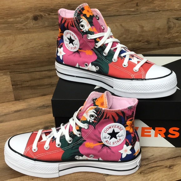 Converse Shoes - Converse CTAS PLATFORM HIGH TOP BRAND NEW